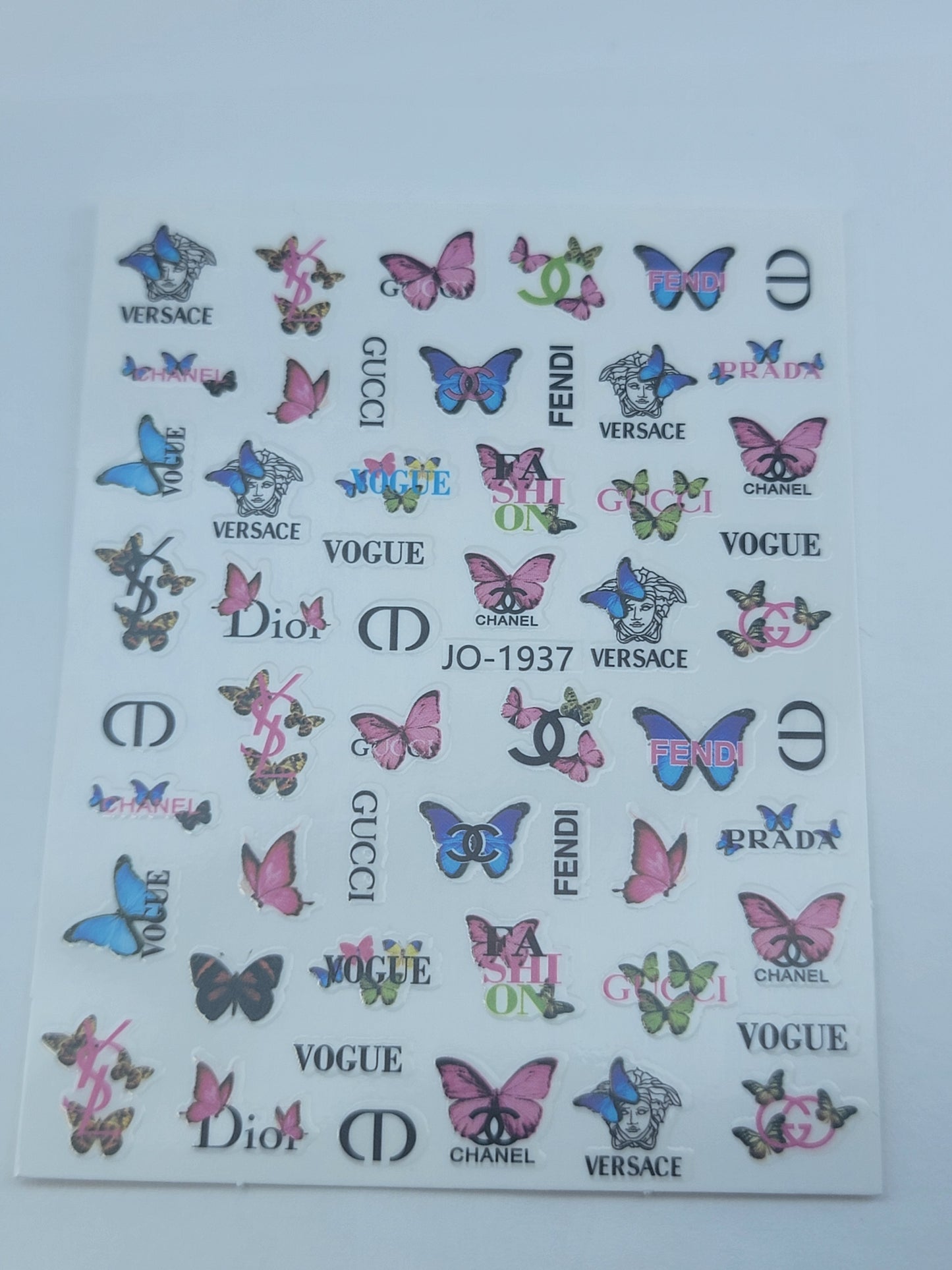 Sticker jo-1937