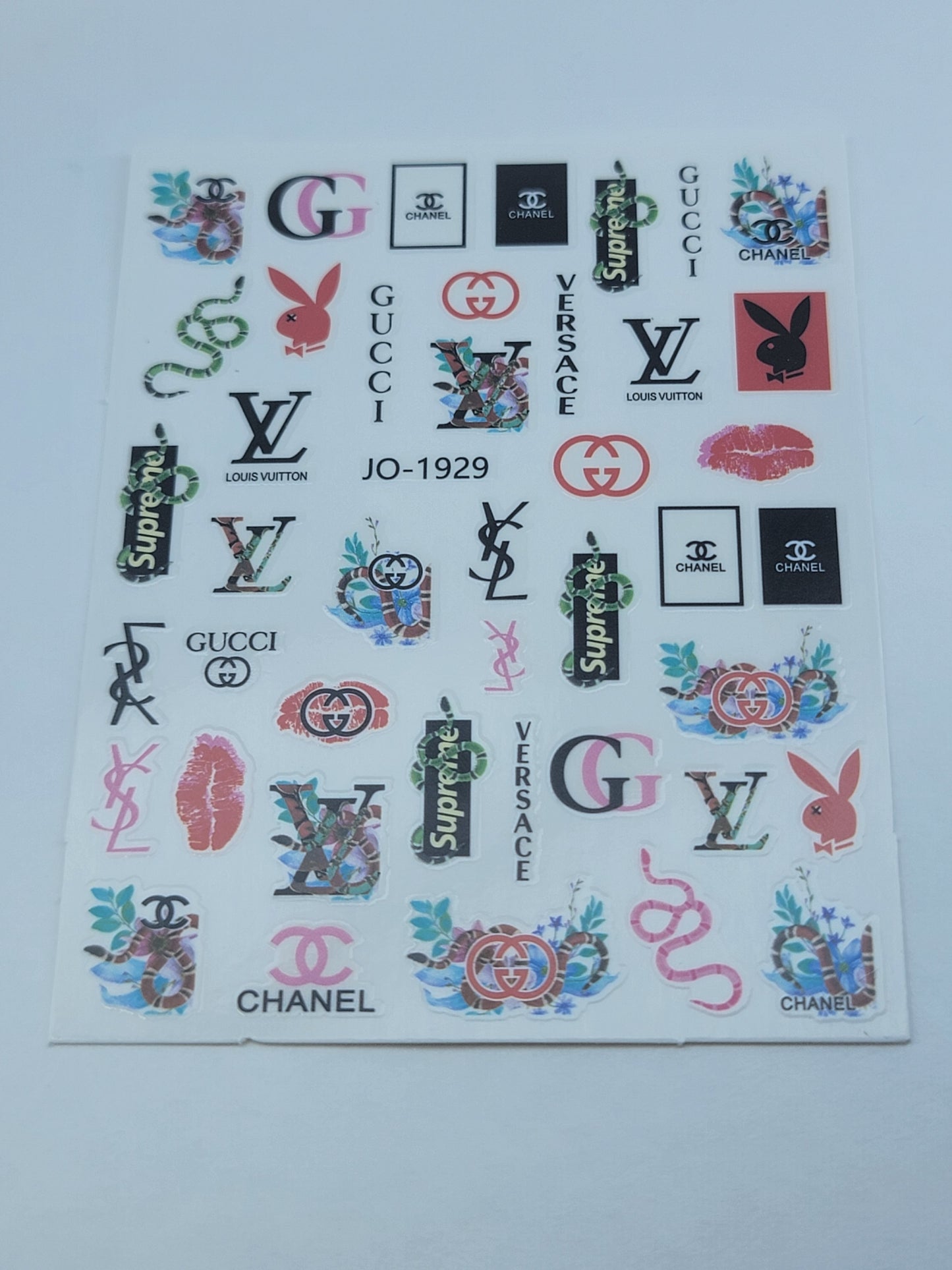 Sticker jo-1929
