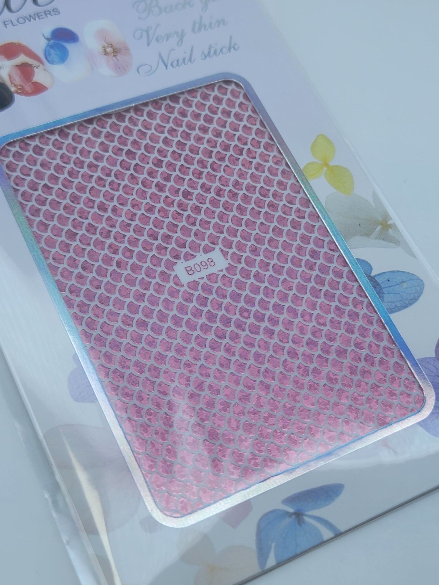 Stickers b098
