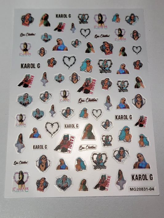 Stickers