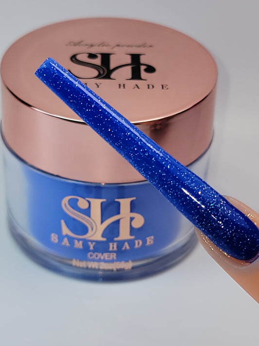 Cover Star royal blue 2 oz