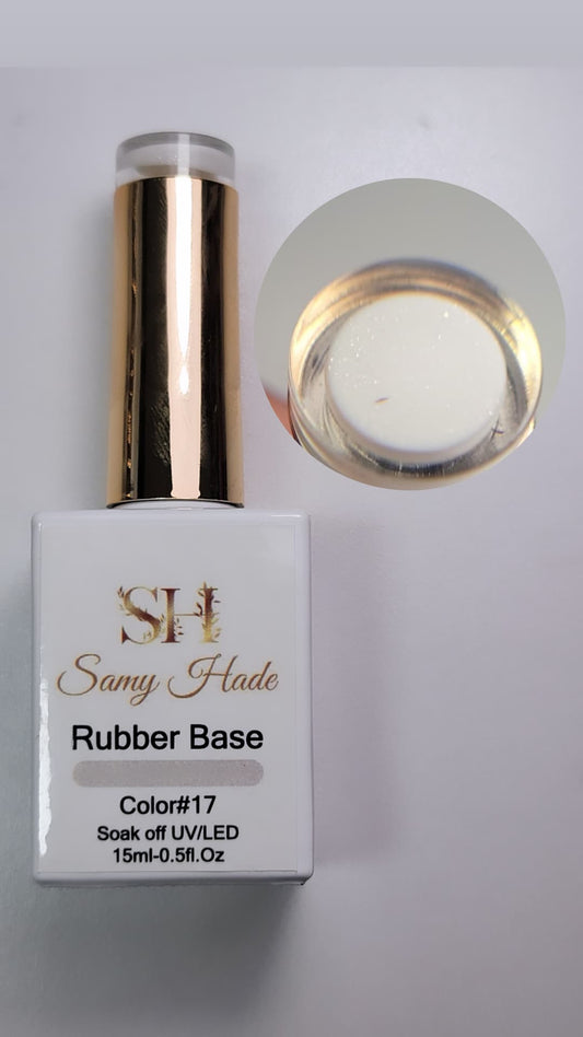 Rubber base color #17