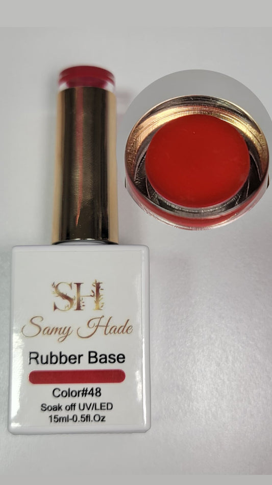 Rubber base color #48