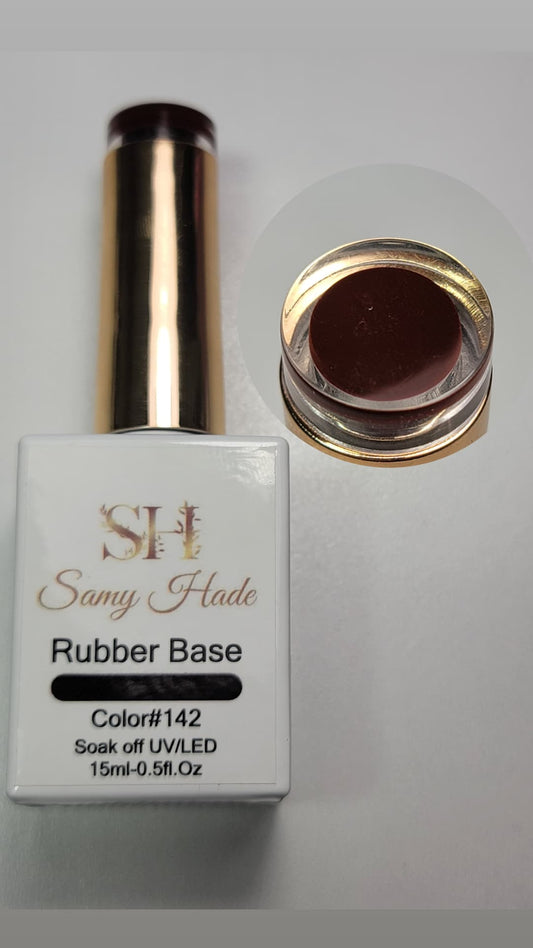 Rubber base color #142