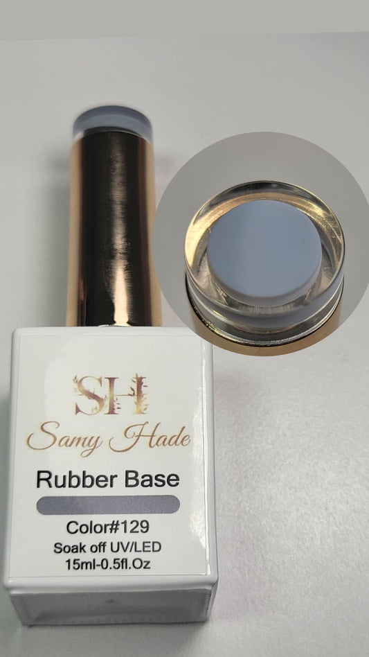 Rubber base color # 129