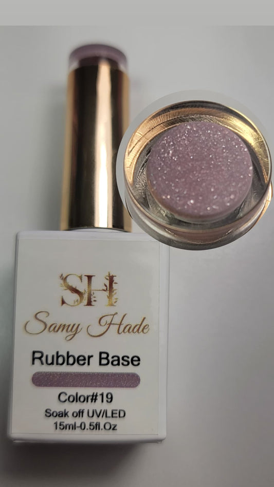 Rubber base color  #19