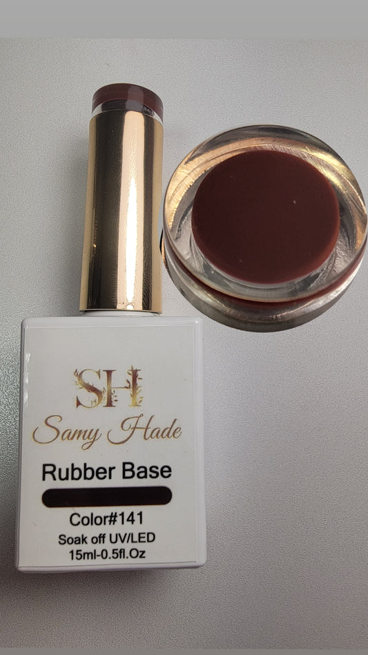 Rubber base color #141