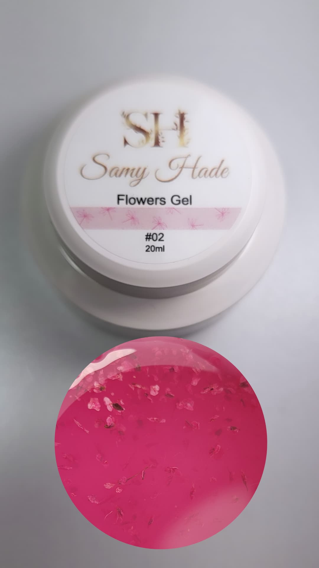 Flower  Gel builder 20ml