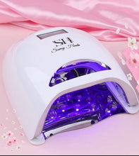 Load image into Gallery viewer, PRO LED LAMP PRO Cure LED  Nail Lamp de 45s &amp; 90s

