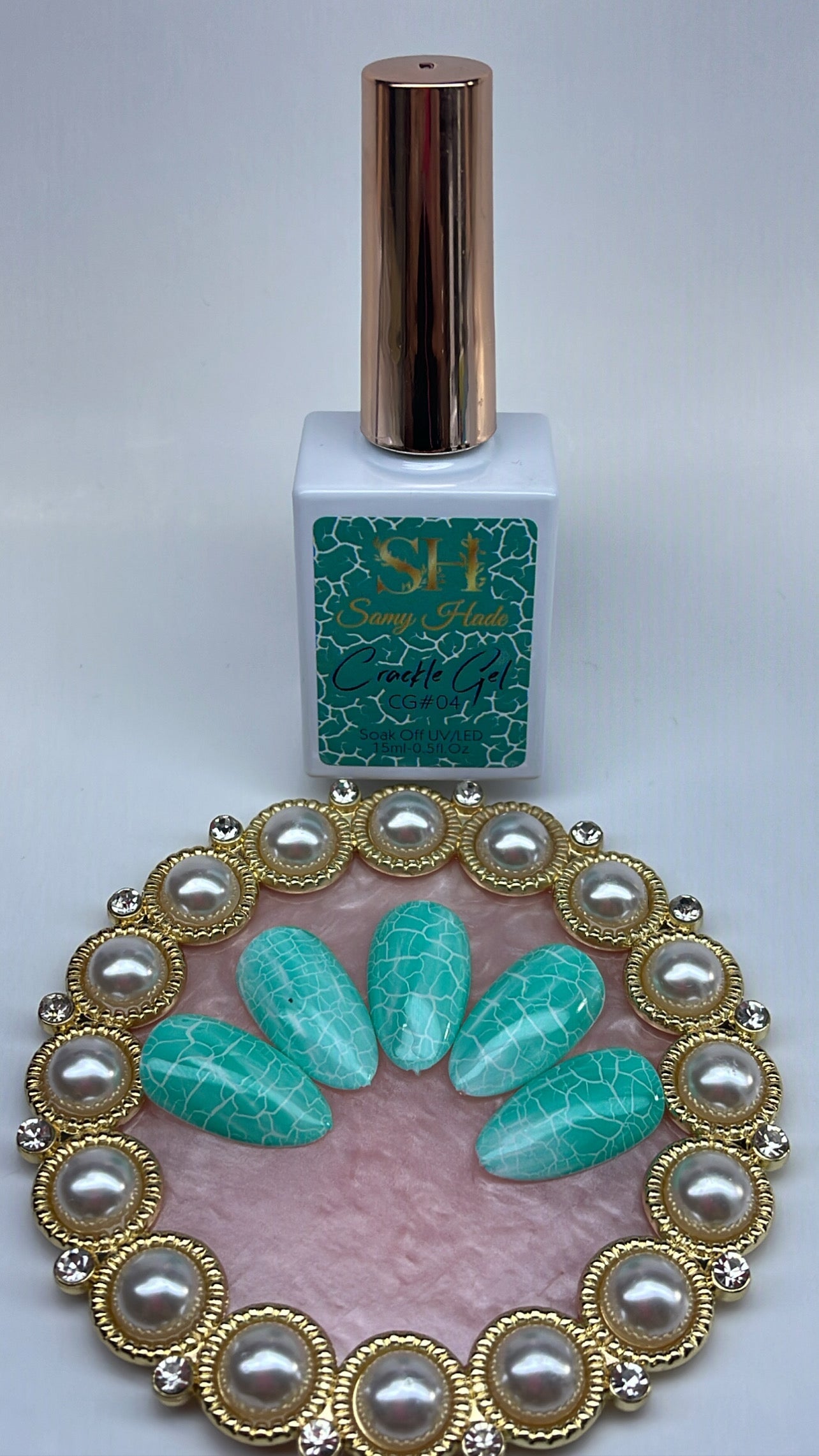 Crackle gel   15ml