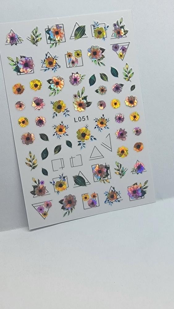Sticker L051
