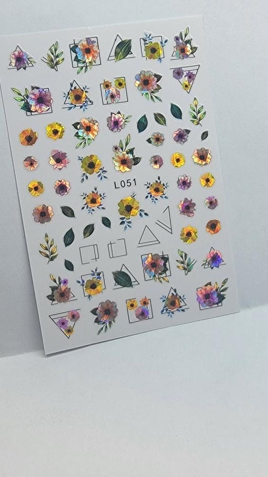 Sticker L051
