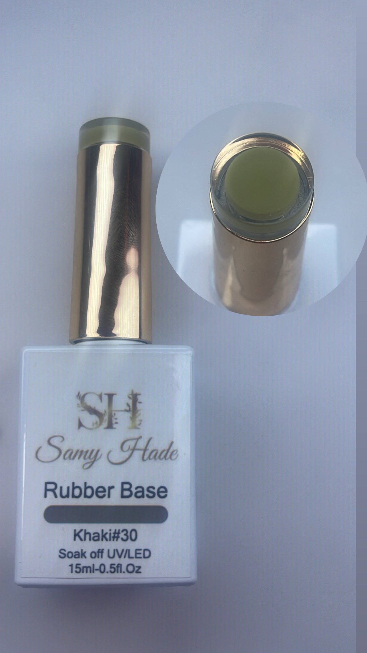 Rubber Base #30
