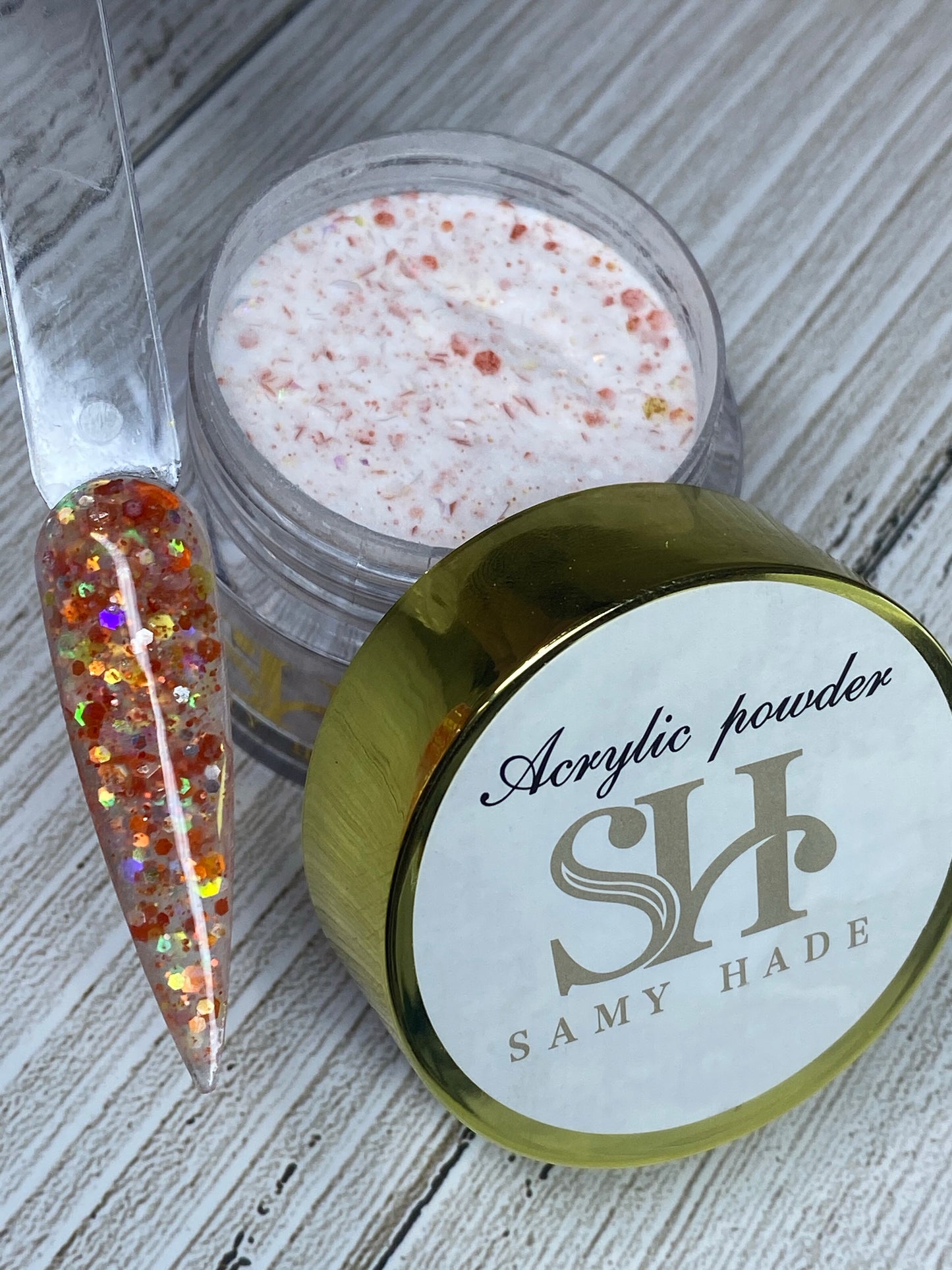 Glitter sparkly #3