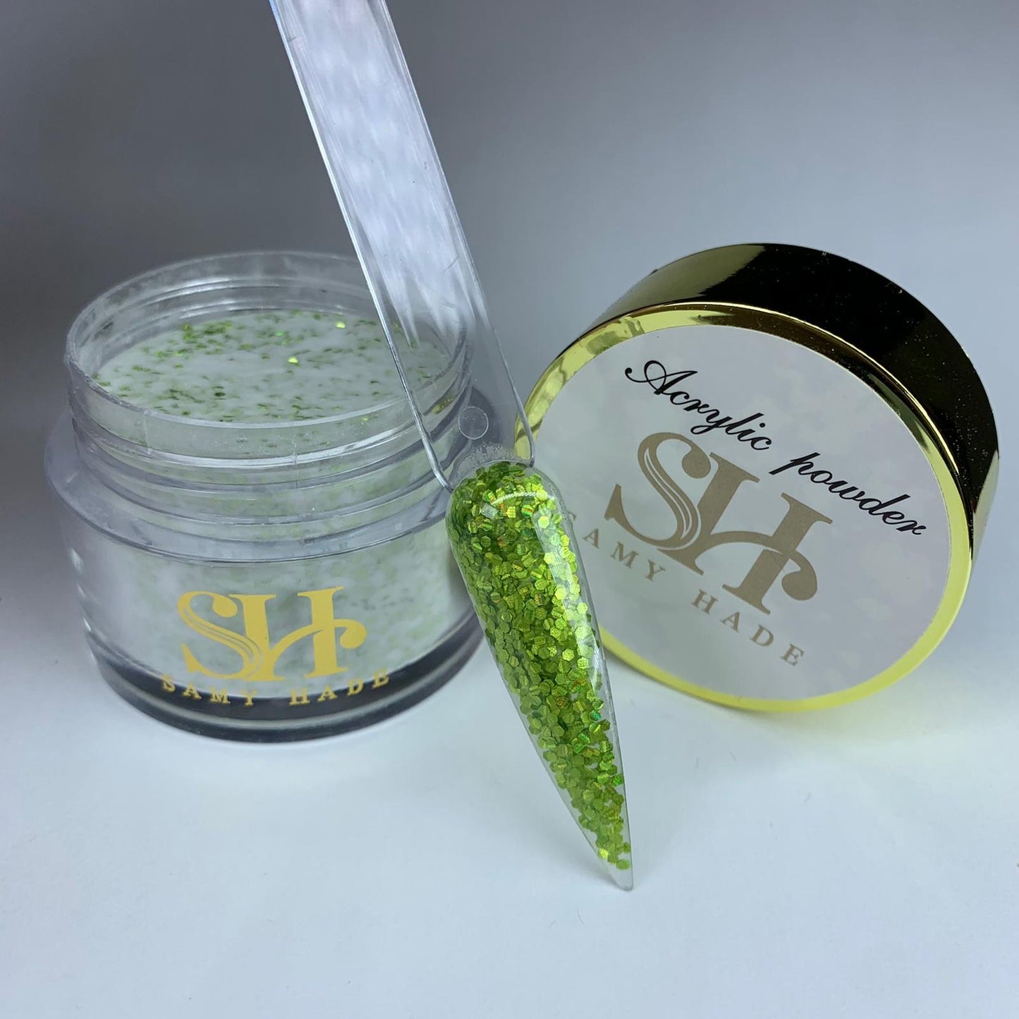 Glitter rainbow collection #7 1oz