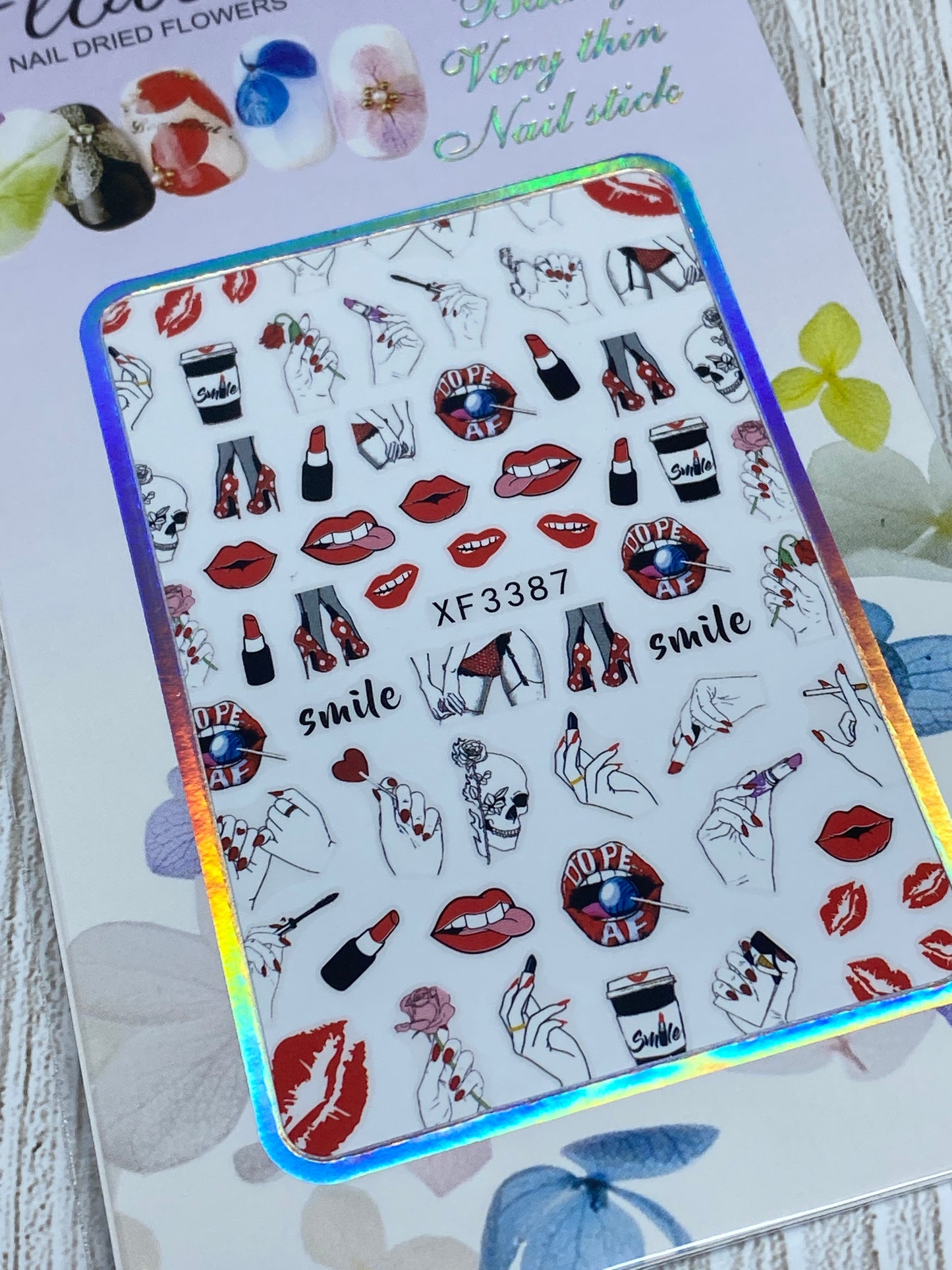 Sticker love #2