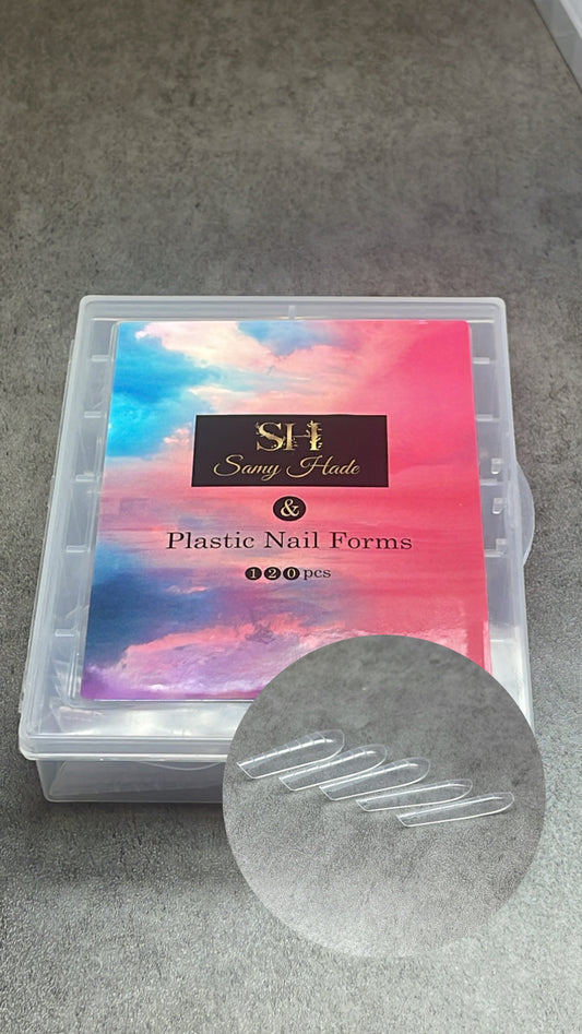 Plastic dual forms #11