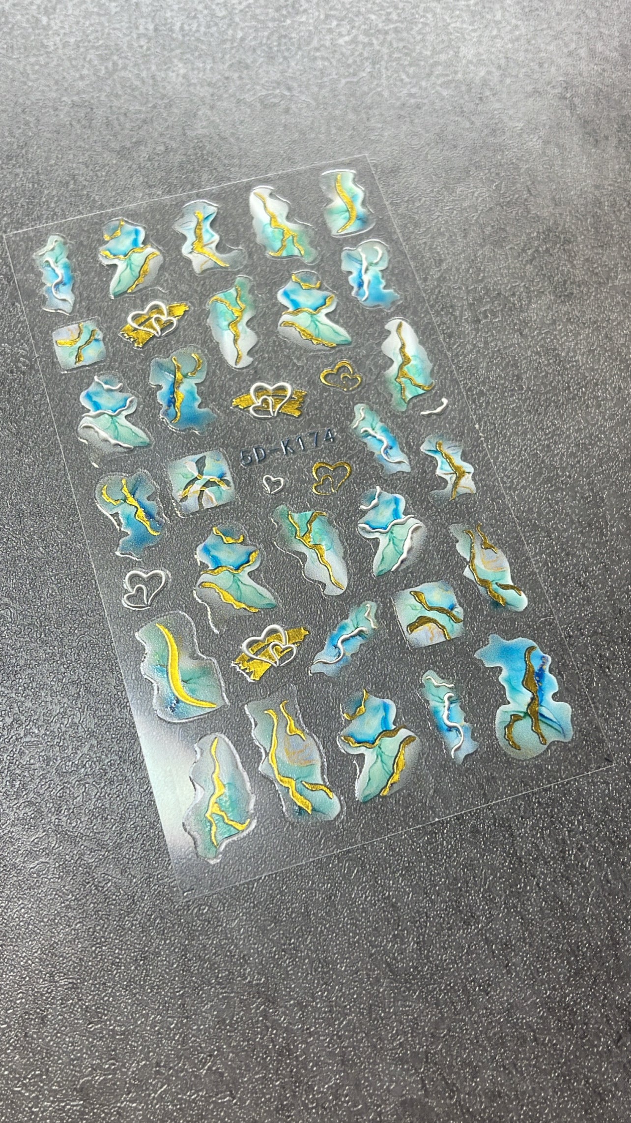 Sticker 5D-K174