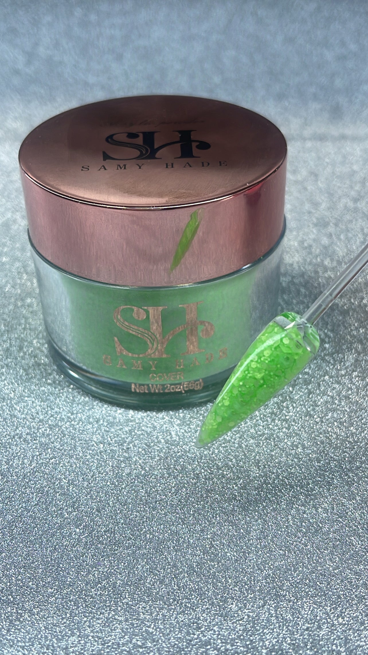 Glitter neon #123 2oz