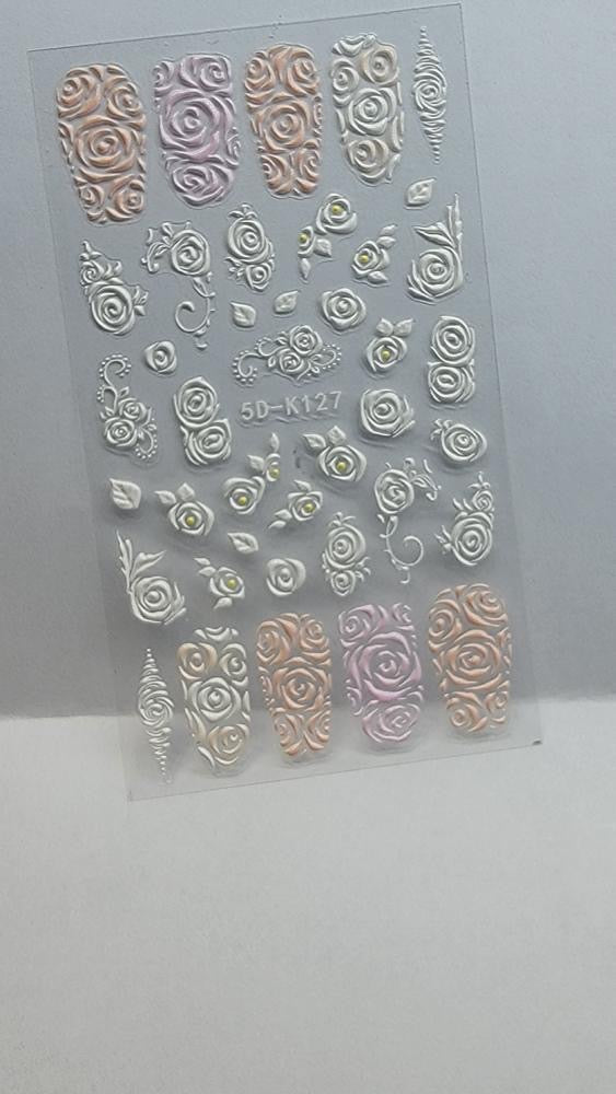 Sticker 5k-k127