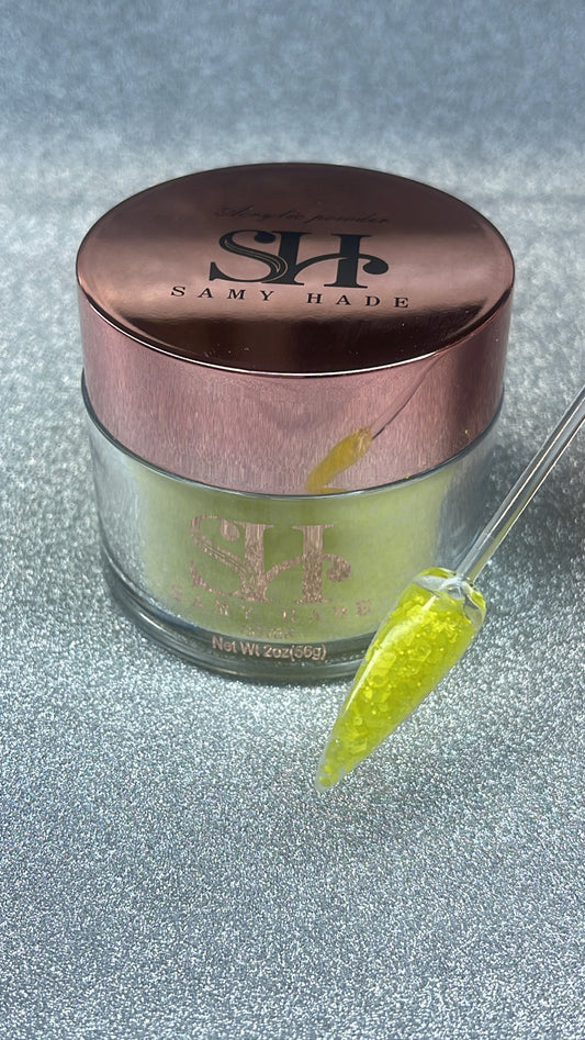Glitter neon #120 2oz