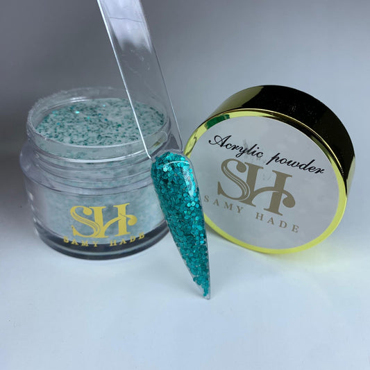 Glitter rainbow collection #2 1oz