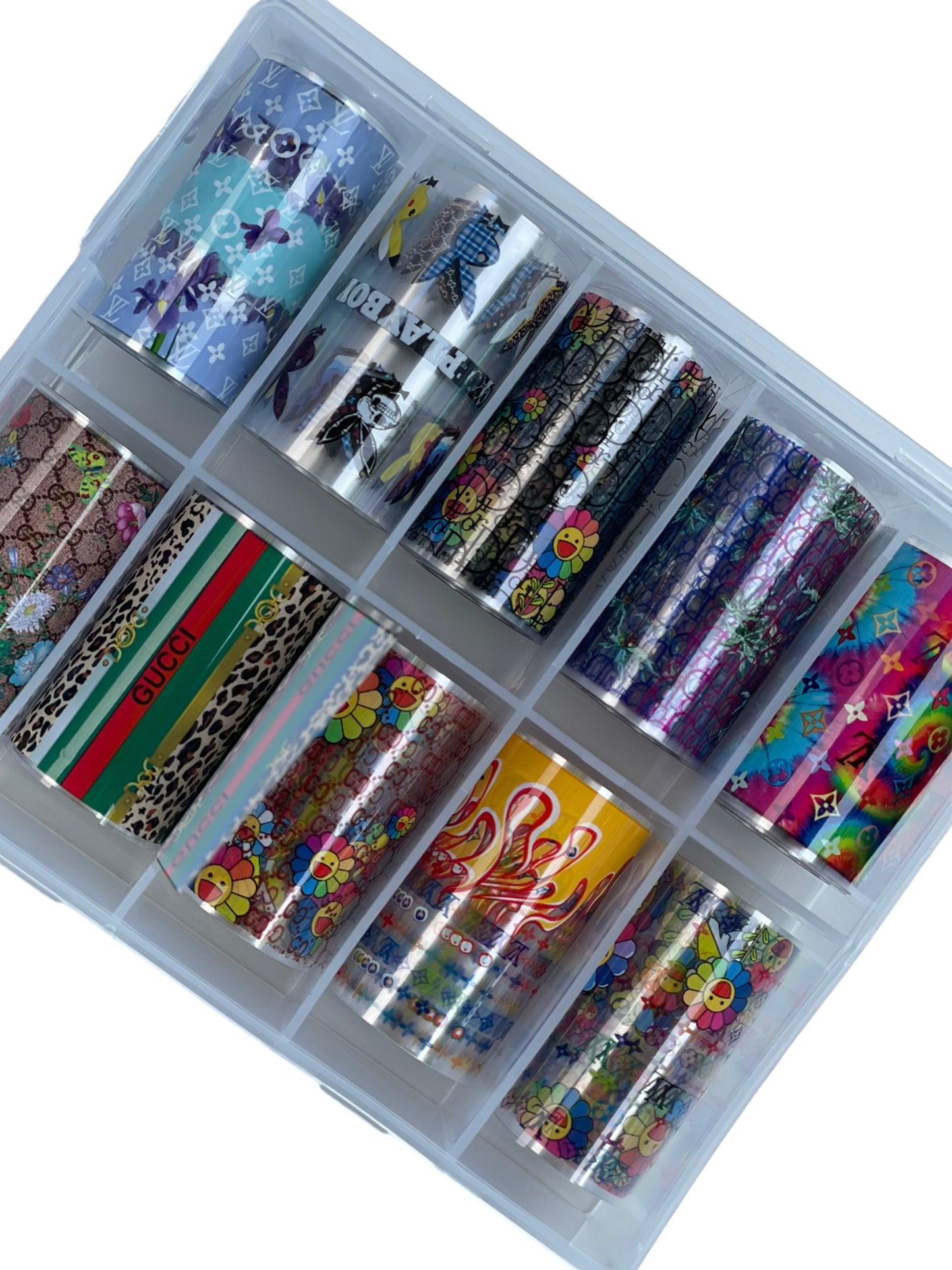 Papel transfer foil