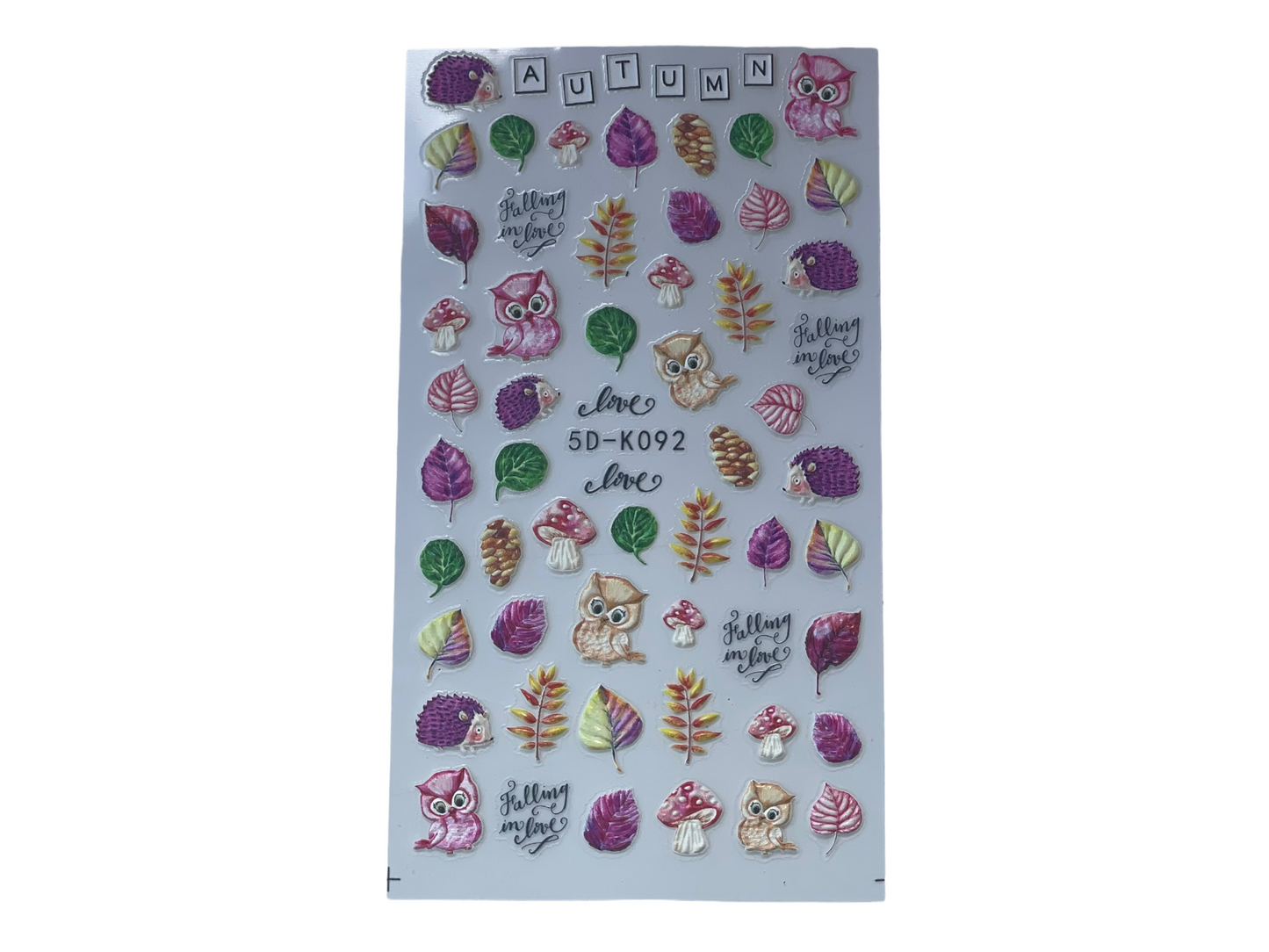5D sticker K092