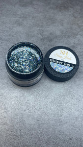 Glitter gel #011