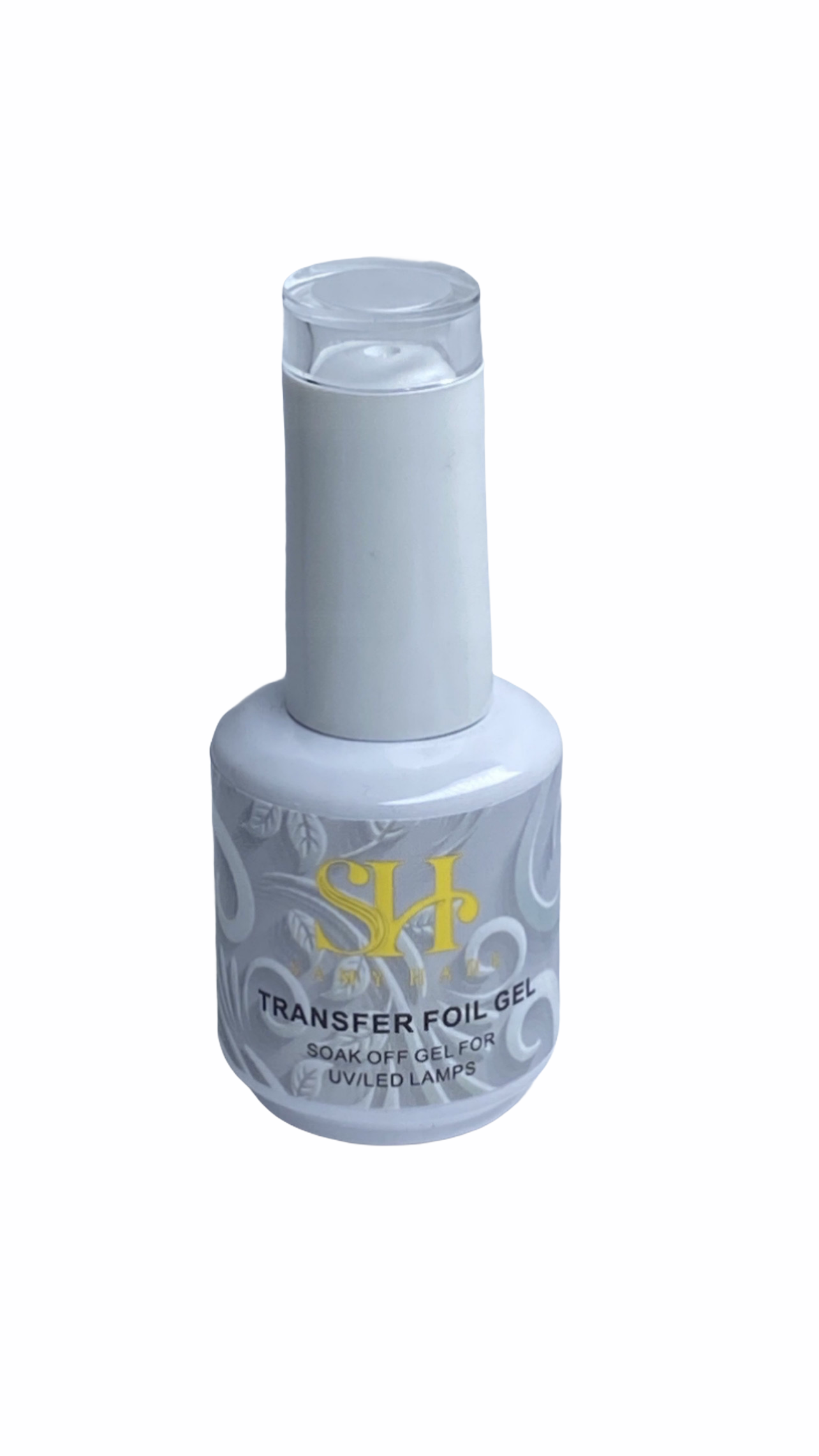 Transfer foil gel