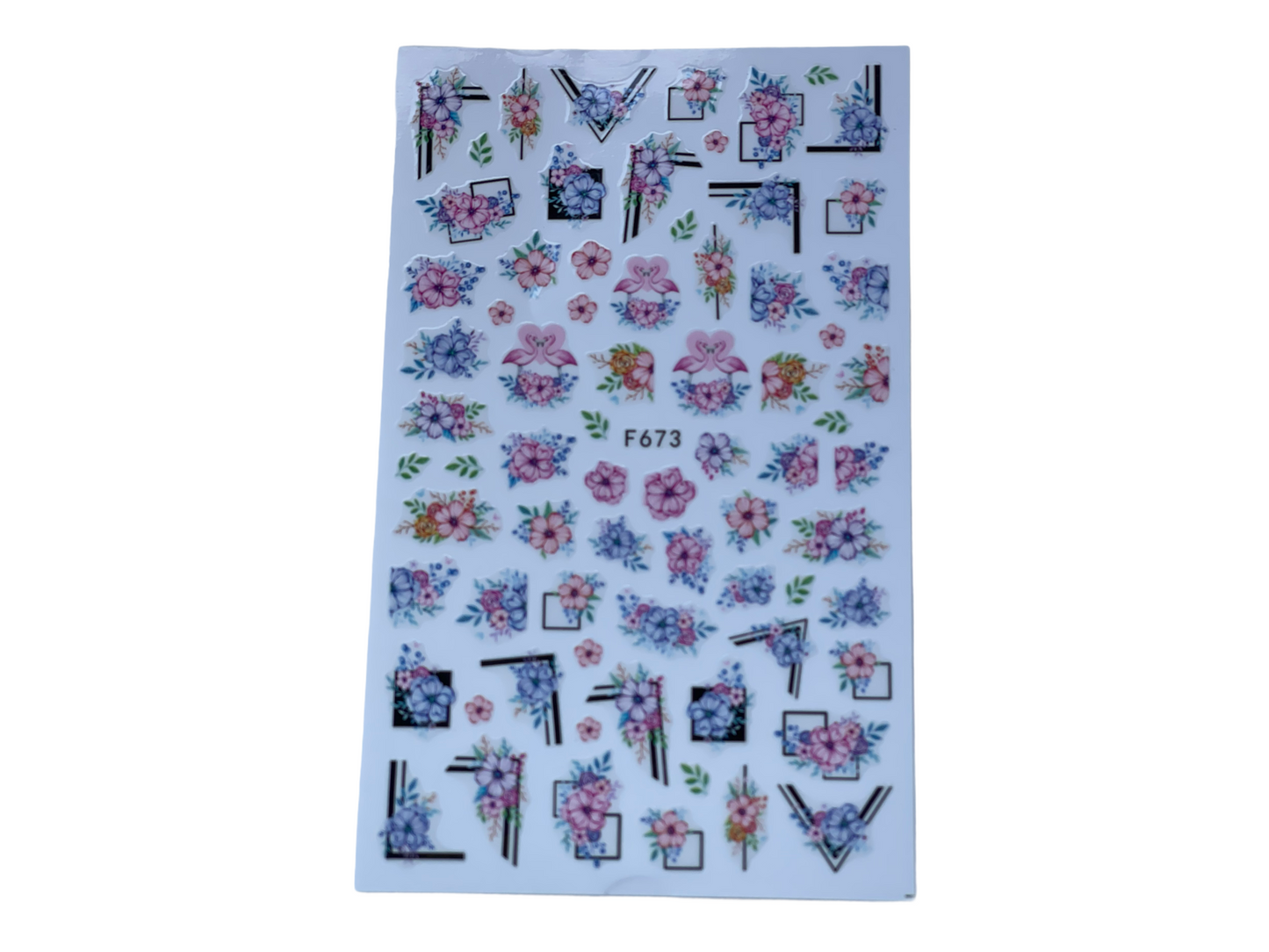 Sticker F673