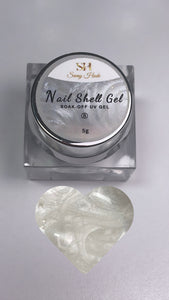 Nail Shell Gel #8