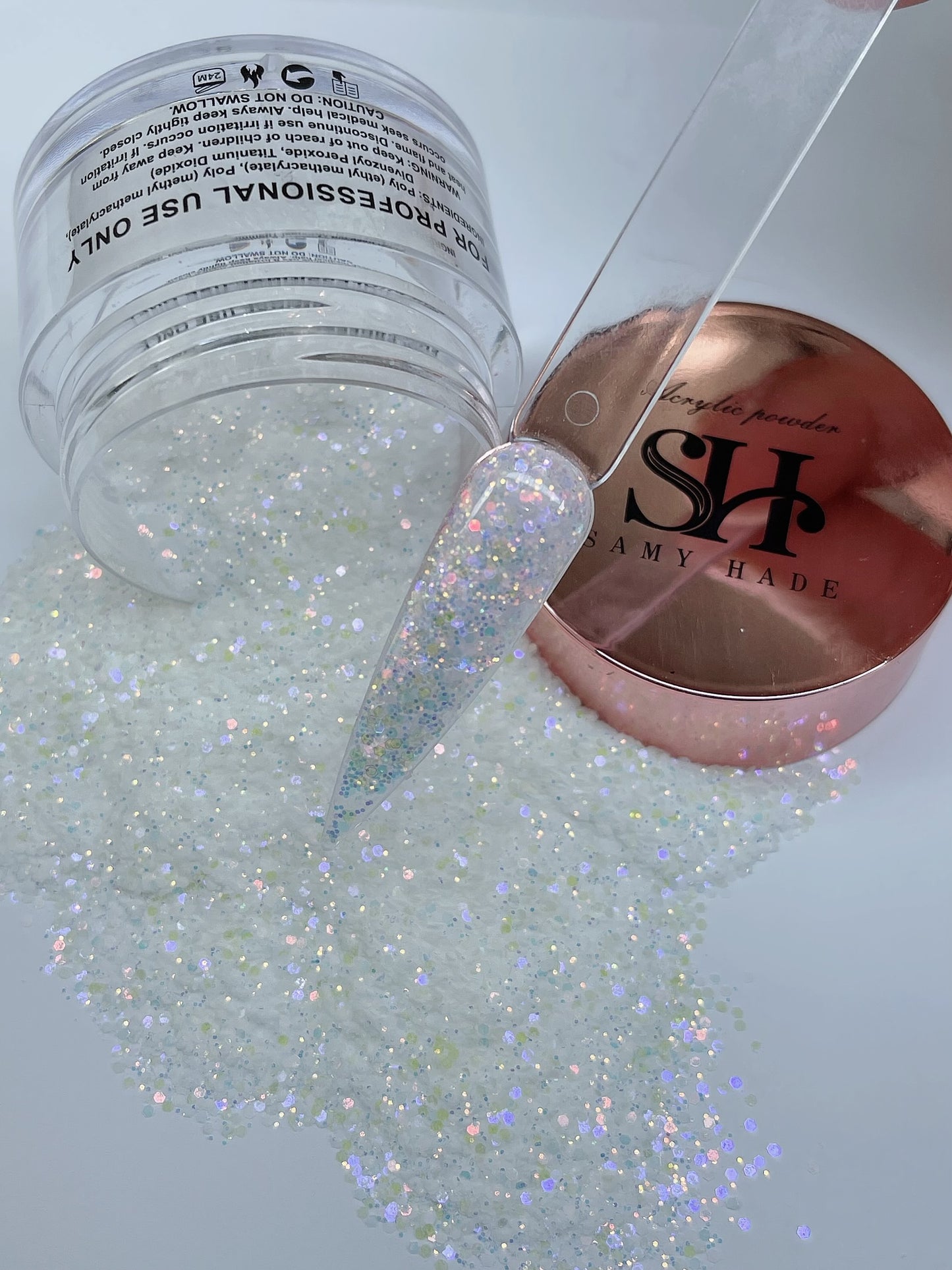 Glitter Samy # 57 1oz