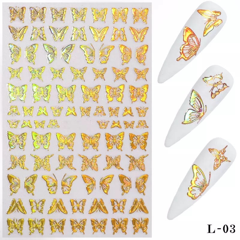 Butterfly l-03