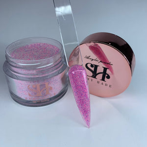 glitter lollipop # 68