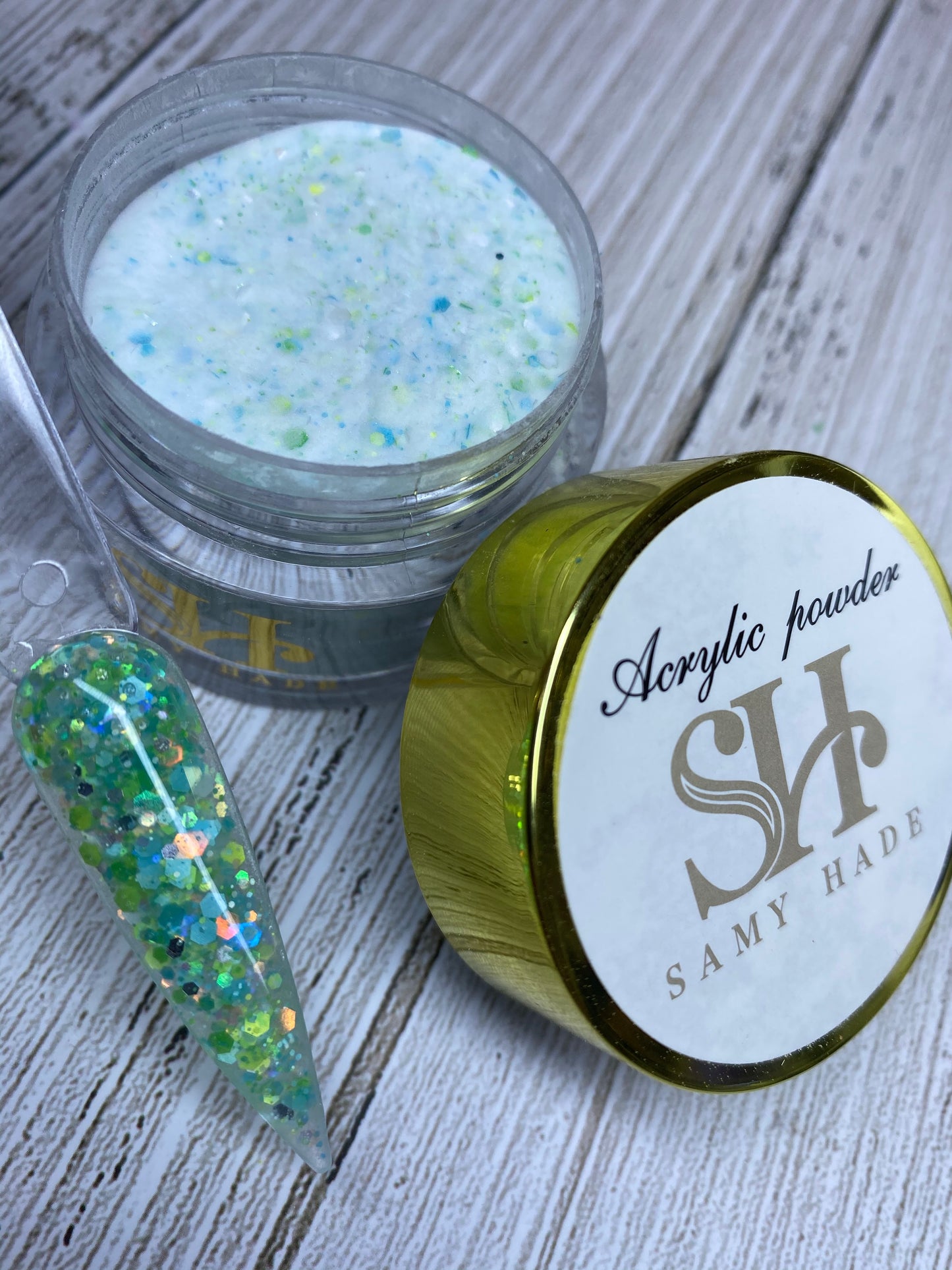 Glitter sparkly #9 1oz