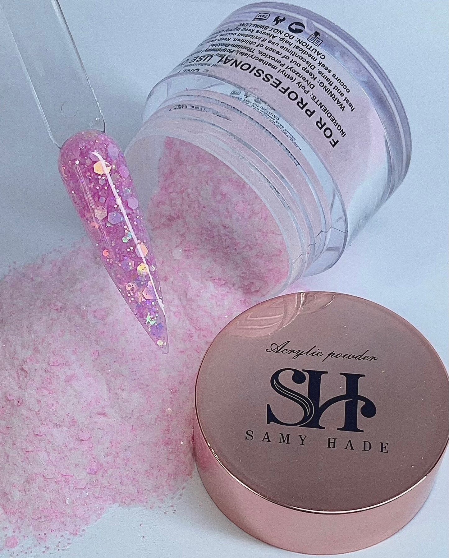 Glitter summer #51 2oz