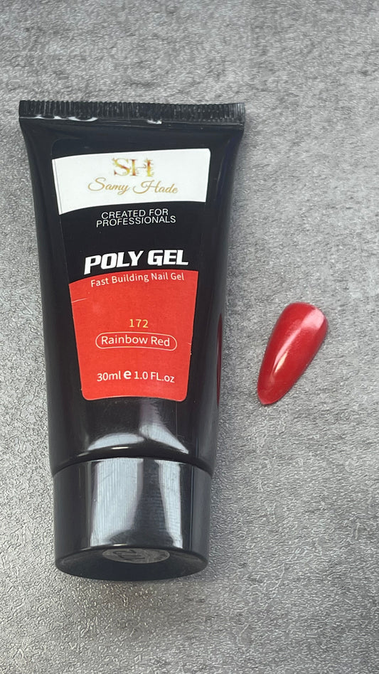 Poly gel 30g   #172
