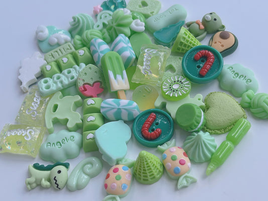 candy decoration 50 pcs