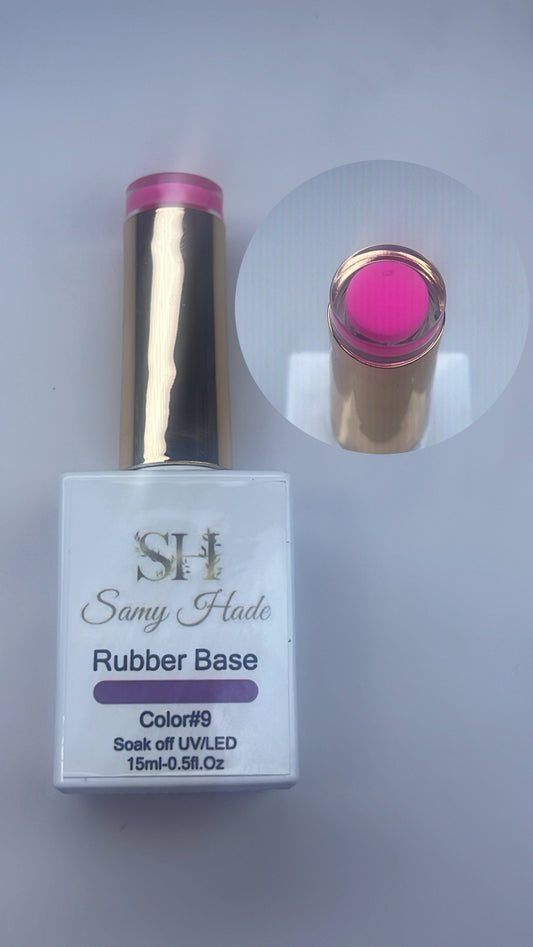Rubber Base #9