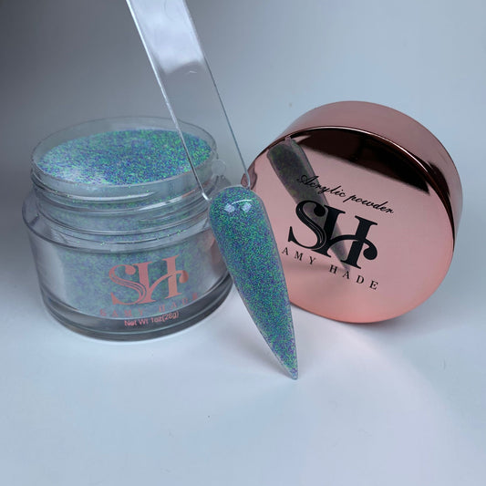 glitter lollipop # 66