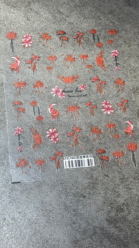Sticker Ts -1607