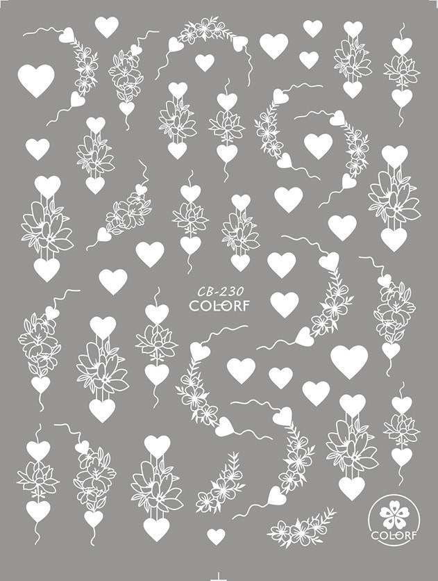 Sticker CB-230