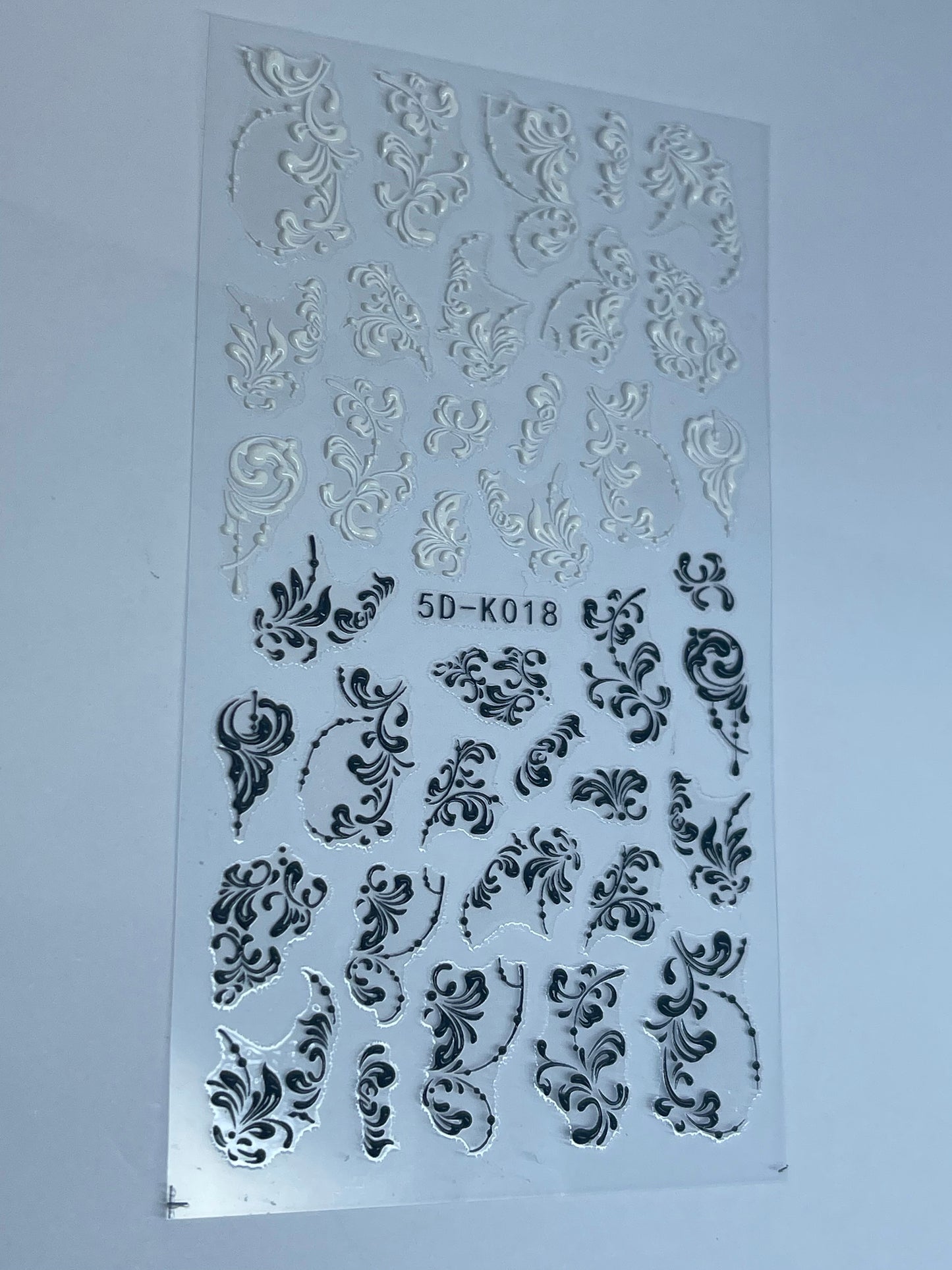 Sticker 5D K018