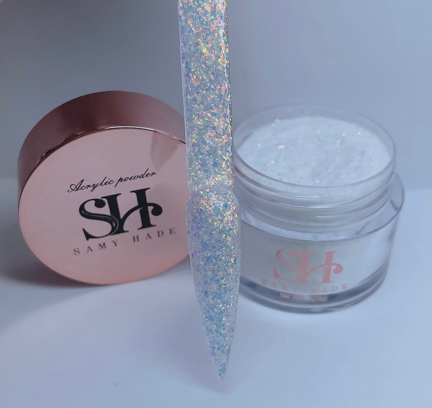 Glitter flakes #76 1oz