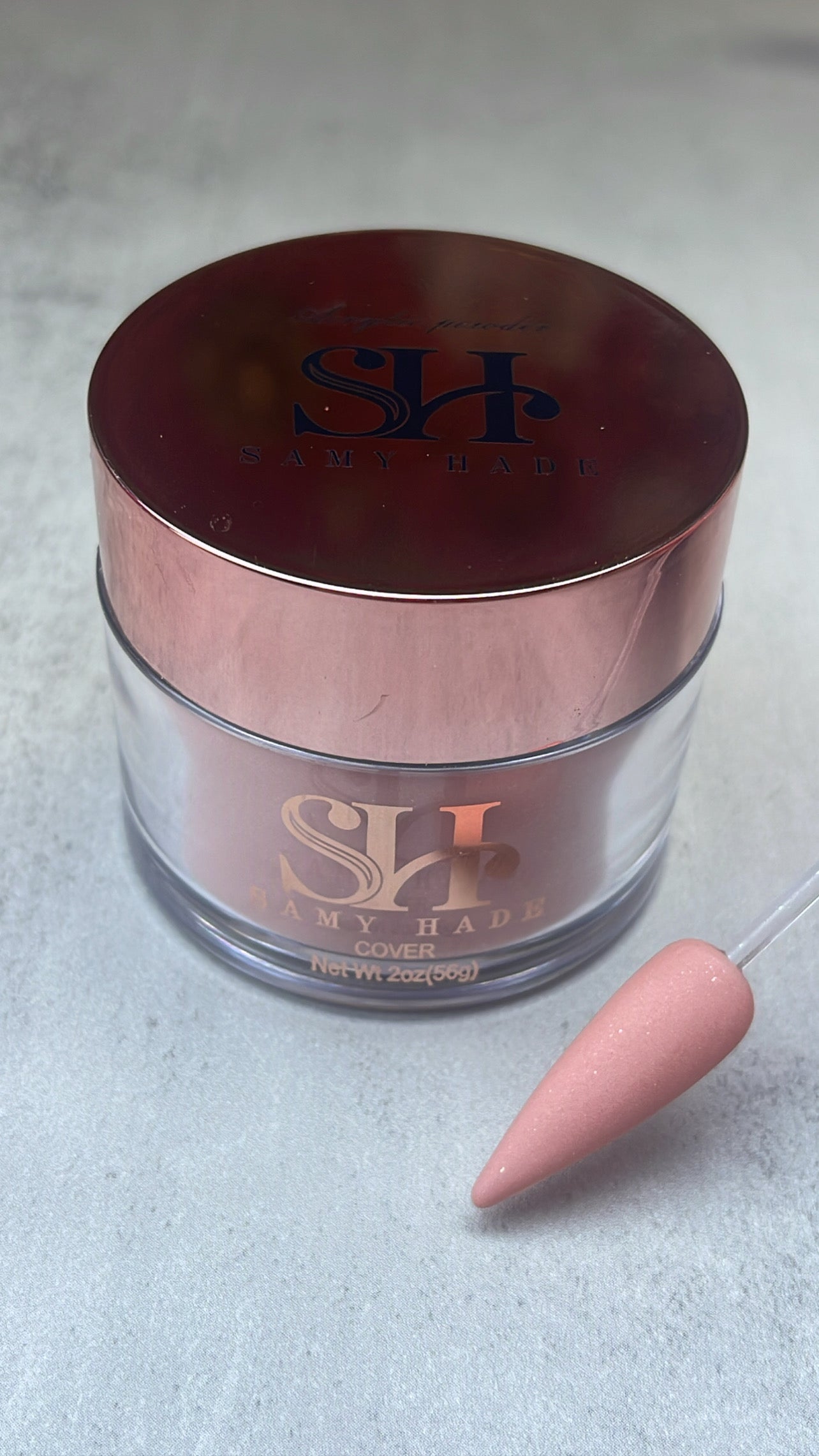 Cover start nude 4oz