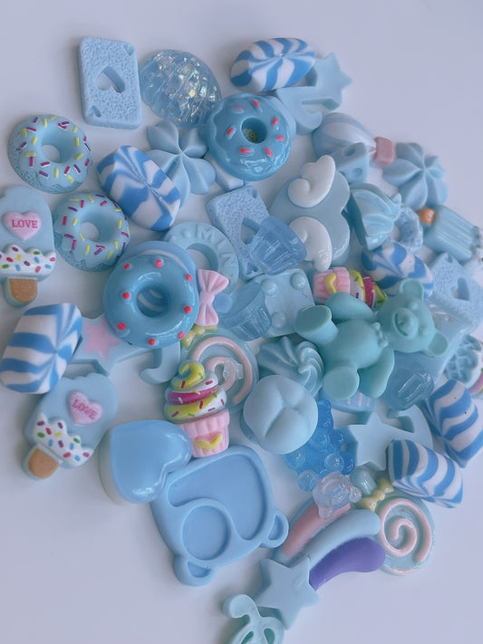 candy decoration 50 pcs