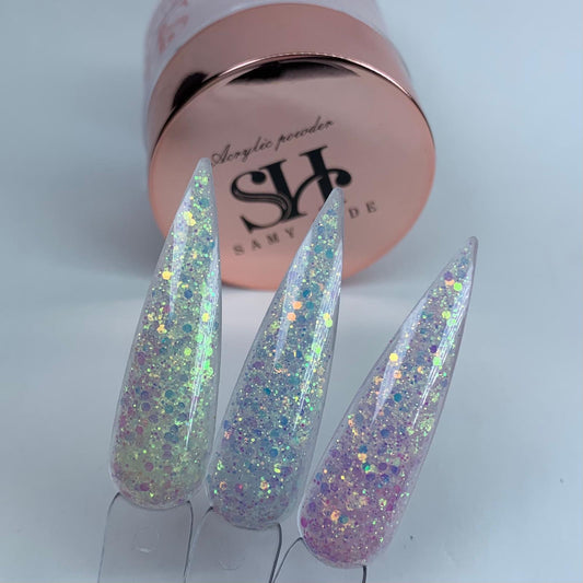 Glitter collection shine #45 #46 #47