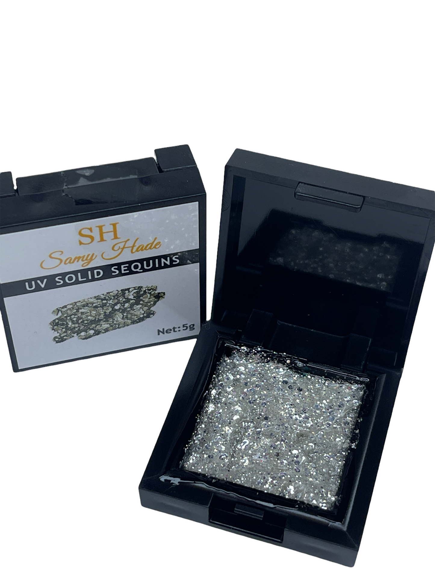 UVsolid sequins #1