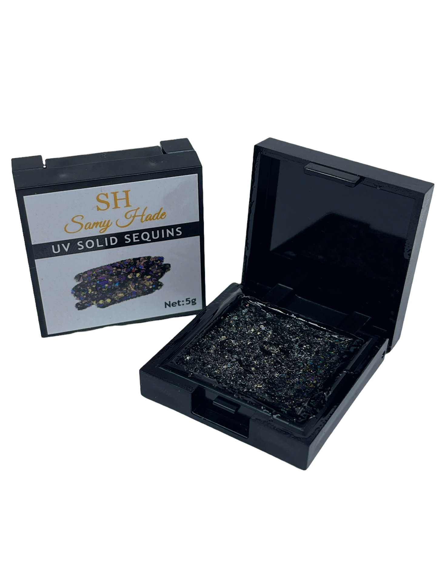 UVsolid sequins #14